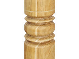 Колонна дубовая.