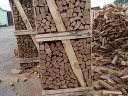 Колотые дрова