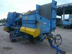 Комбайн картофелеборочный Anna z644 Pioner