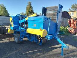 Комбайн картофелеуборочный