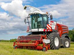 Комбайн кормоуборочный Ростсельмаш F 2650
