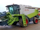 Комбайн зерноуборочный CLAAS LEXION 580 - фото 3