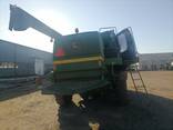 Комбайн зерноуборочный John Deere 9640I - фото 1