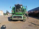 Комбайн зерноуборочный John Deere 9640I - фото 2