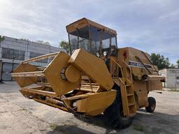 Комбайн зерновой мини Сампо (Sampo 500)