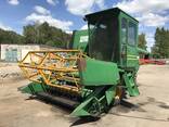 Комбайн зерновой мини Вольво Volvo 1130 - фото 1