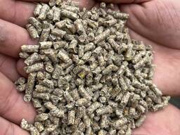 Комбикорм КК 55, СК 21,26, 31 КДК 61С КДК 1