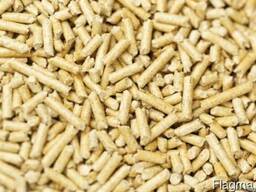 Комбикорм КР-1 для телят.