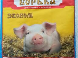 Премикс БОРЬКА 500 грамм