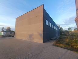 Продажа/аренда производственного помещения
