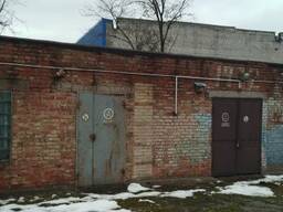 Склад и АБК (Комплекс зданий) 22000 руб СРОЧНО