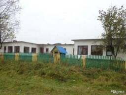 Комплекс зданий, сооружений, сетей детского сада