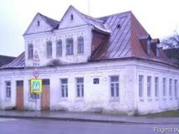 Комплекс зданий, тепловая сеть, оборудование аг. Гольшаны
