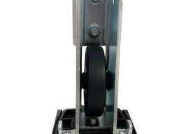 Комплект для откатных ворот Алютех шина 5.3м (3.5мм)