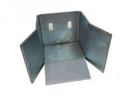 Комплект для откатных ворот Дорхан шина 6м (5мм)