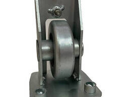 Комплект для откатных ворот Дорхан шина 7м (5мм)