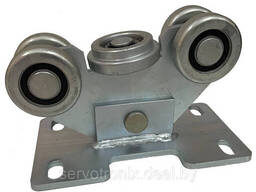 Комплект для откатных ворот Дорхан шина 8м (5мм)