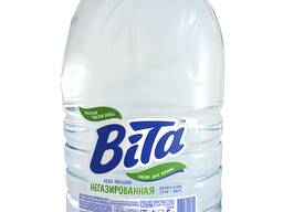 Вода питьевая негазированная "ВІТА" 5,0 л