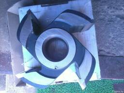 Комплект фрез для вагонки