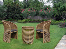 Комплект мебели из композитной ( искусственной ) лозы