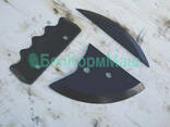 Комплект ножей к кормораздатчику ИСРК-15 "Хозяин" - фото 4