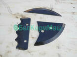 Комплект ножей к кормораздатчику ИСРК-15 "Хозяин" - фото 7
