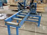 Комплект оборудования для производства компонентов (ферм, панелей) для каркасно-щ - фото 3