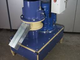 Комплект оборудования для производства пелет