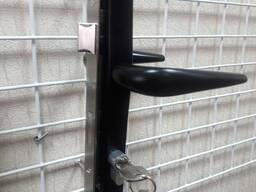 Комплект врезного замка для калитки или входной двери