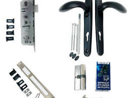 Комплект замка Stublina 1026 в калитку