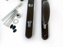 Комплект замка Stublina 1079 в калитку с электромагнитной защелкой