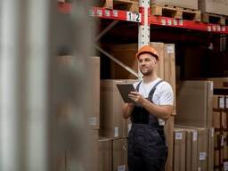 Комплектовщик упаковщик