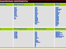 Компоненты омрон omron