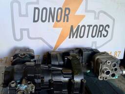 Компрессор пневмоподвески МАН ТГХ