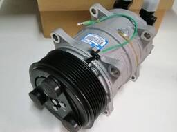 Компрессор рефрижератора QP16 / TM16