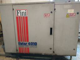 Компрессор винтовой Fini Rotar 4010 бак и осушитель Kaeser