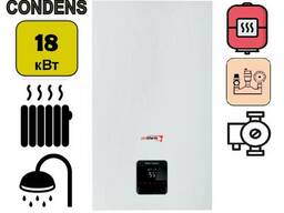 Конденсационный газовый котел Protherm Puma (Пума) Condens 18/24 MKV. ..