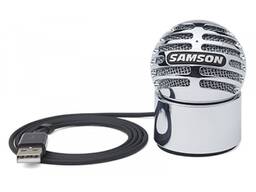 Конденсаторный студийный USB-микрофон Samson Meteorite