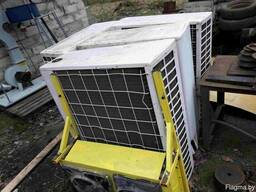 Кондиционер для пром помещений RO-45RA (380В)