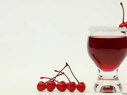 Кондитерское украшение Черешня коктейльная