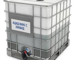 Консервант для силоса и зерна Ацид Микс С Ликвид
