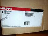 Консоль монтажная из горячеоцинкованной стали HILTI (ХИЛТИ) MQK-41/600 - фото 1