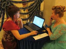 Консультация астролога на Ваш праздник