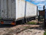 Контейнер рефрижератор 40FT без передней крышки - фото 1