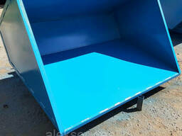 Контейнер (бункер) опрокидывающийся накопительный