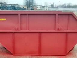 Контейнер для мусора 8 м3