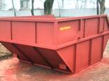 Контейнер для мусора 8 м3 - фото 3