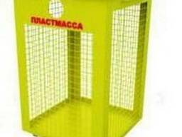 Контейнер для пластика