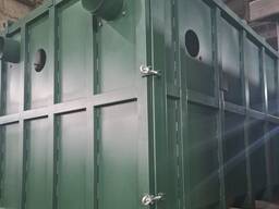 Контейнер герметичный для мультилифта (под аспирацию)