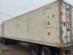 Контейнер рефрижераторный 40 фут